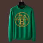 Hermes Men's Long Sleeve T-shirts 35
