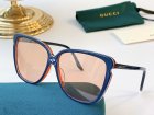 Gucci High Quality Sunglasses 379