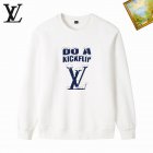 Louis Vuitton Men's Long Sleeve T-shirts 187