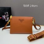 Prada High Quality Handbags 487
