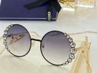 Fendi High Quality Sunglasses 262
