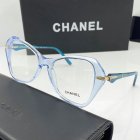 Chanel Plain Glass Spectacles 454