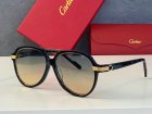 Cartier High Quality Sunglasses 1614