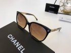 Chanel High Quality Sunglasses 671