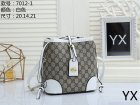 Gucci Normal Quality Handbags 889