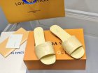 Louis Vuitton Women's Slippers 121