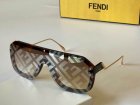 Fendi High Quality Sunglasses 638