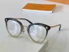 Louis Vuitton Plain Glass Spectacles 45