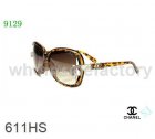 Chanel Normal Quality Sunglasses 100