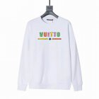 Louis Vuitton Men's Long Sleeve T-shirts 1072