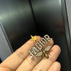 Dior Jewelry brooch 07