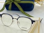 Gucci Plain Glass Spectacles 765