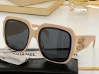 Chanel High Quality Sunglasses 1563
