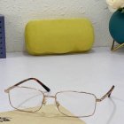 Gucci Plain Glass Spectacles 371