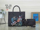 Gucci Normal Quality Handbags 164