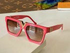 Louis Vuitton High Quality Sunglasses 4350