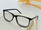 Louis Vuitton Plain Glass Spectacles 55