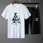 Louis Vuitton Men's Short Sleeve Suits 72