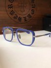 Chrome Hearts Plain Glass Spectacles 123