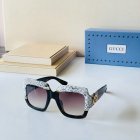 Gucci High Quality Sunglasses 5167