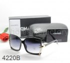Chanel Normal Quality Sunglasses 1458
