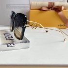 Fendi High Quality Sunglasses 1242