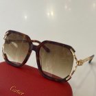 Cartier High Quality Sunglasses 468