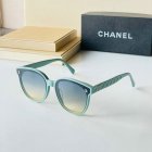 Chanel High Quality Sunglasses 3649