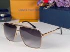 Louis Vuitton High Quality Sunglasses 2412