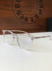 Chrome Hearts Plain Glass Spectacles 24