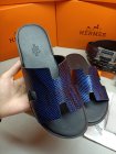 Hermes Men's Slippers 366