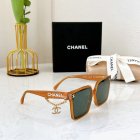 Chanel High Quality Sunglasses 2356