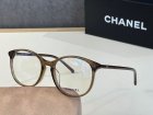 Chanel Plain Glass Spectacles 80