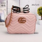 Gucci Normal Quality Handbags 793