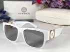 Versace High Quality Sunglasses 138