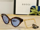 Gucci High Quality Sunglasses 4131
