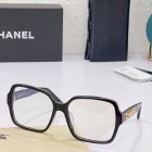 Chanel Plain Glass Spectacles 42