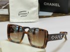Chanel High Quality Sunglasses 972