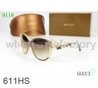 Gucci Normal Quality Sunglasses 131