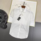 Dolce & Gabbana Men's Short Sleeve Shirts 08
