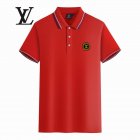 Louis Vuitton Men's Polo 64
