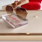 Cartier High Quality Sunglasses 476