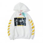Off white Men's Hoodies 197
