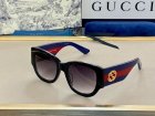 Gucci High Quality Sunglasses 1227
