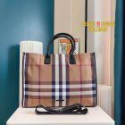 Burberry High Quality Handbags 111
