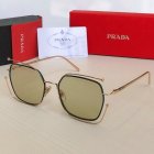 Prada High Quality Sunglasses 257