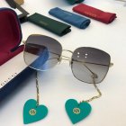 Gucci High Quality Sunglasses 3416