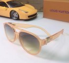 Louis Vuitton High Quality Sunglasses 3136