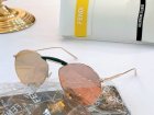 Fendi High Quality Sunglasses 824