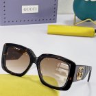 Gucci High Quality Sunglasses 2862